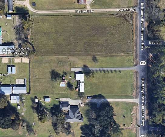 3 Acres of Mixed-Use Land for Sale in Saint Amant, Louisiana