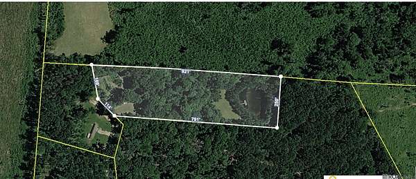 5 Acres of Residential Land for Sale in Clinton, Louisiana