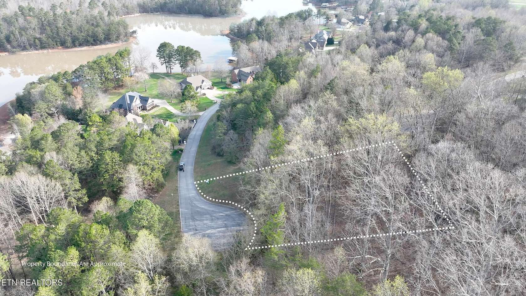 0.47 Acres of Residential Land for Sale in Vonore, Tennessee