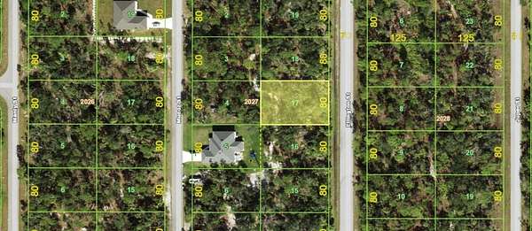 0.23 Acres of Land for Sale in Port Charlotte, Florida
