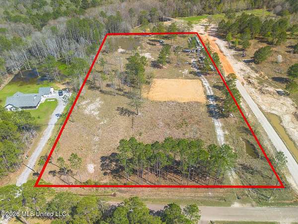 4.7 Acres of Residential Land for Sale in Gulfport, Mississippi
