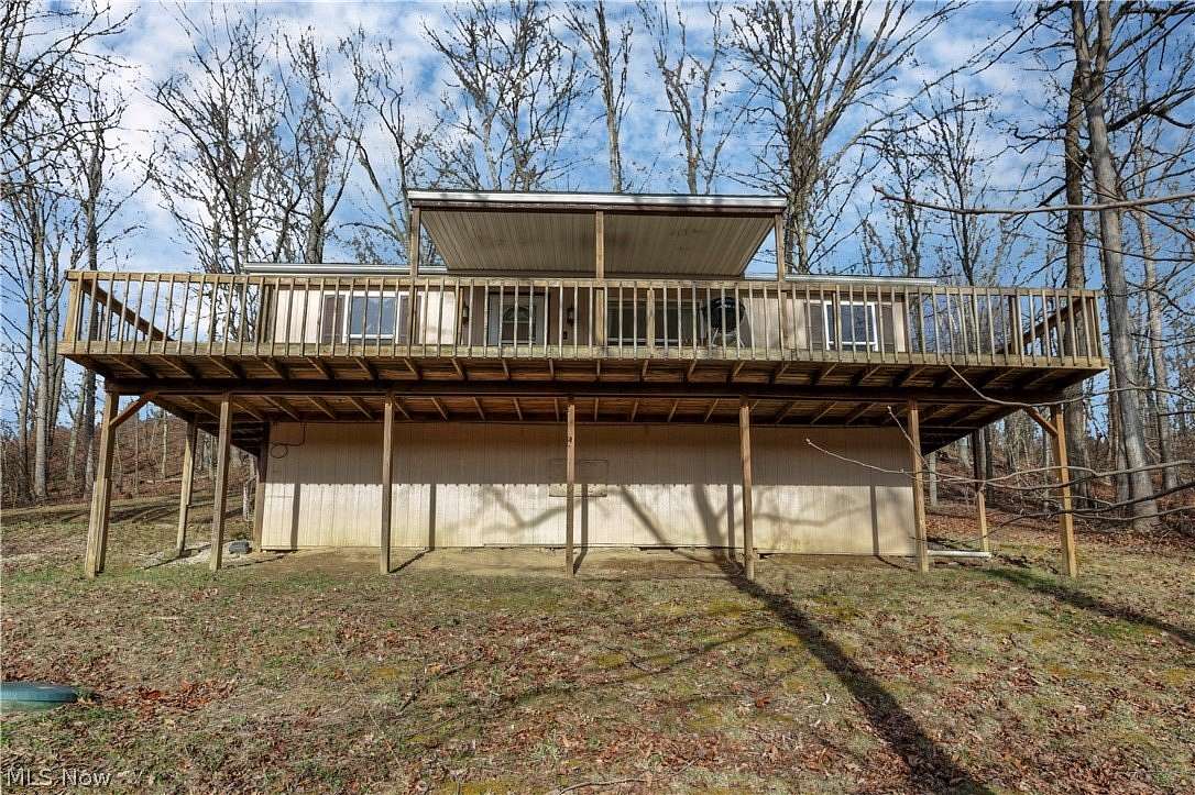 2.28 Acres of Land with Home for Sale in Cambridge, Ohio