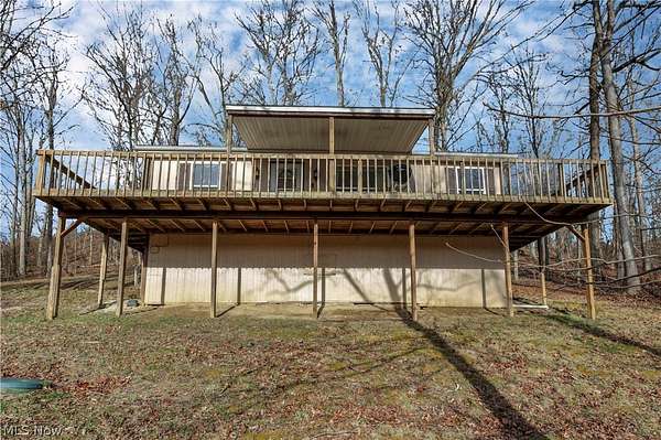 2.28 Acres of Land with Home for Sale in Cambridge, Ohio