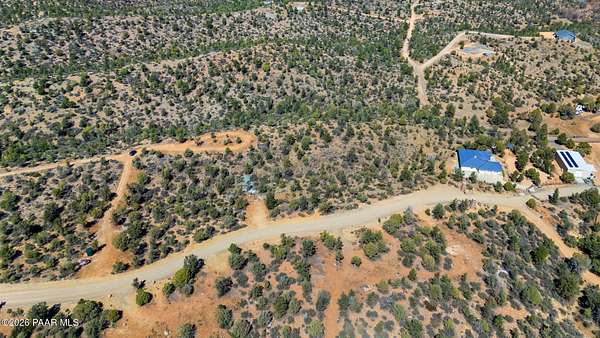 7.64 Acres of Residential Land for Sale in Prescott, Arizona