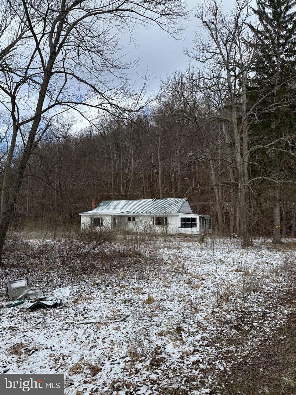 3.1 Acres of Land with Home for Sale in Lewistown, Pennsylvania