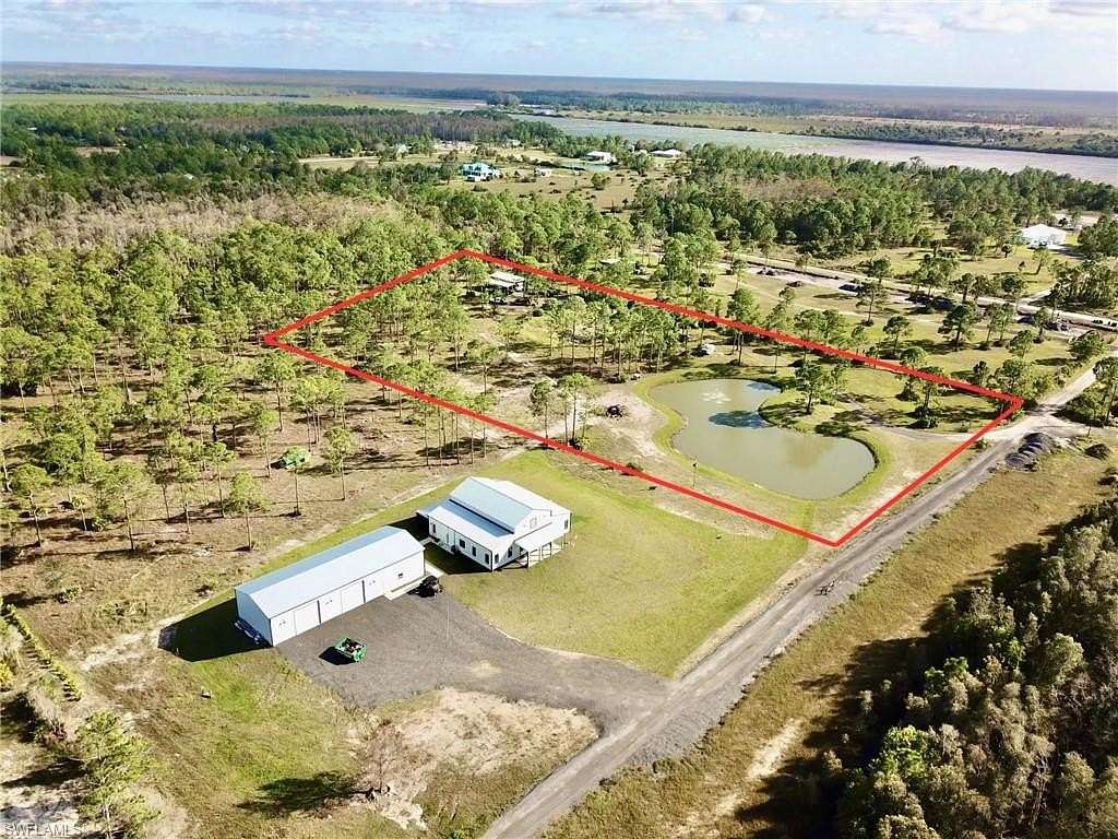 4.74 Acres of Residential Land for Sale in Estero, Florida
