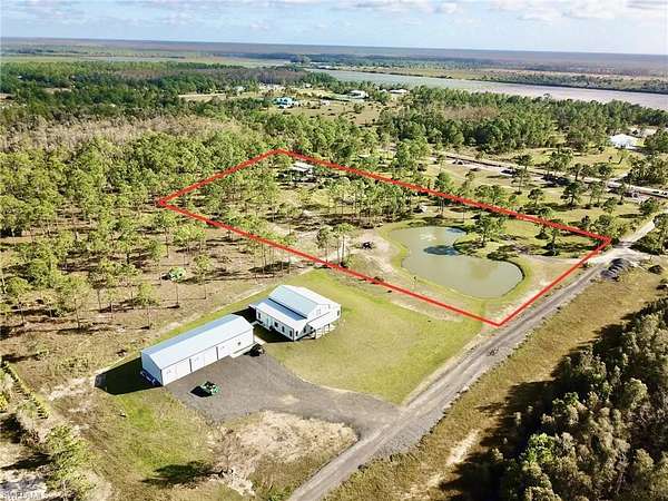 4.74 Acres of Residential Land for Sale in Estero, Florida
