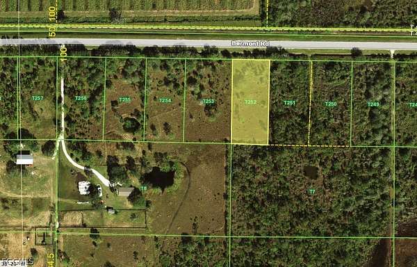 1.25 Acres of Residential Land for Sale in Punta Gorda, Florida