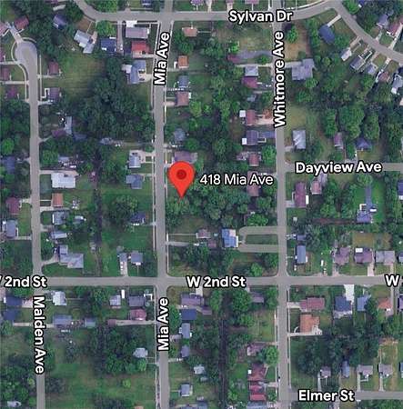 0.22 Acres of Residential Land for Sale in Dayton, Ohio
