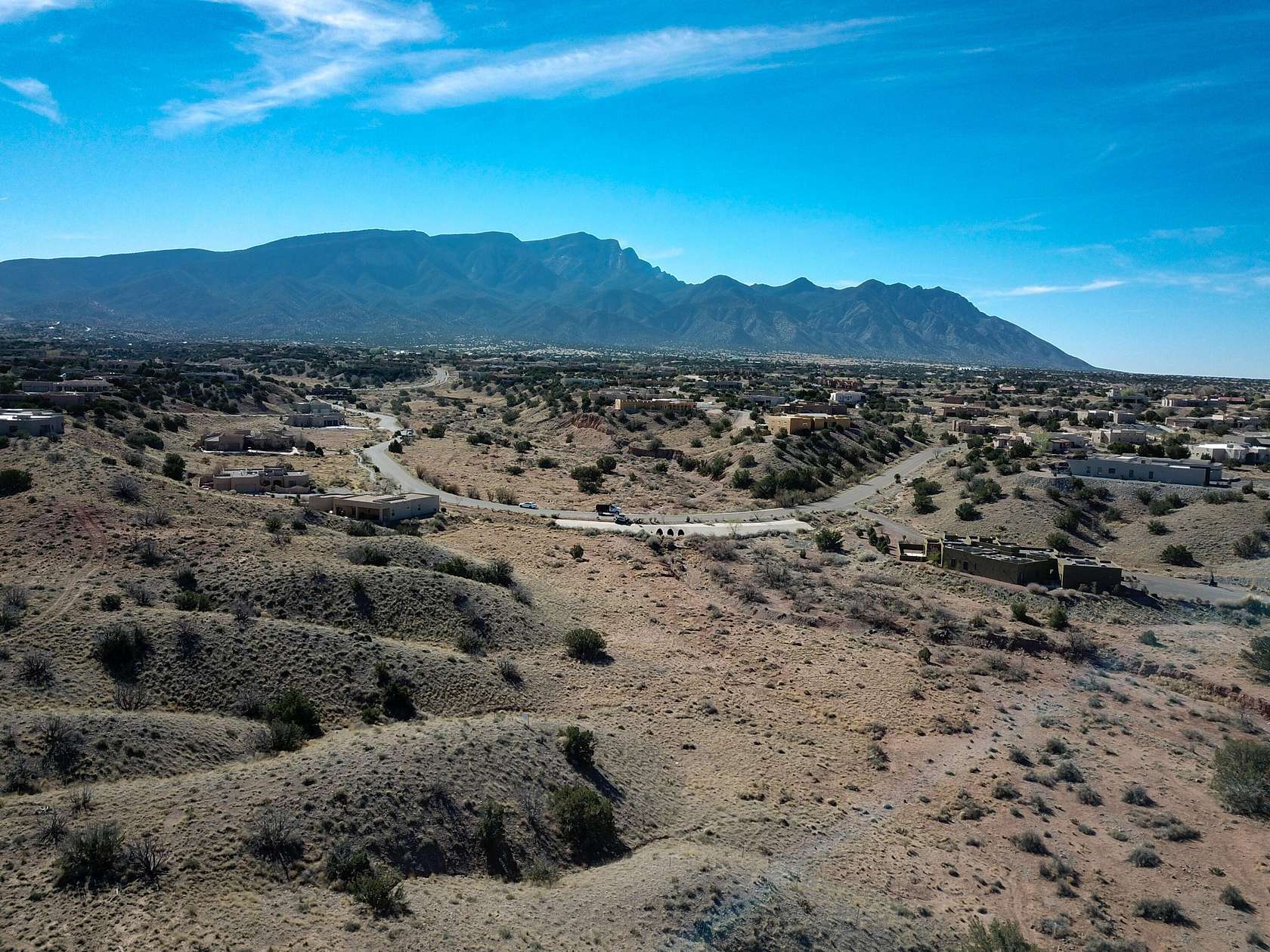 2 Acres of Residential Land for Sale in Placitas, New Mexico