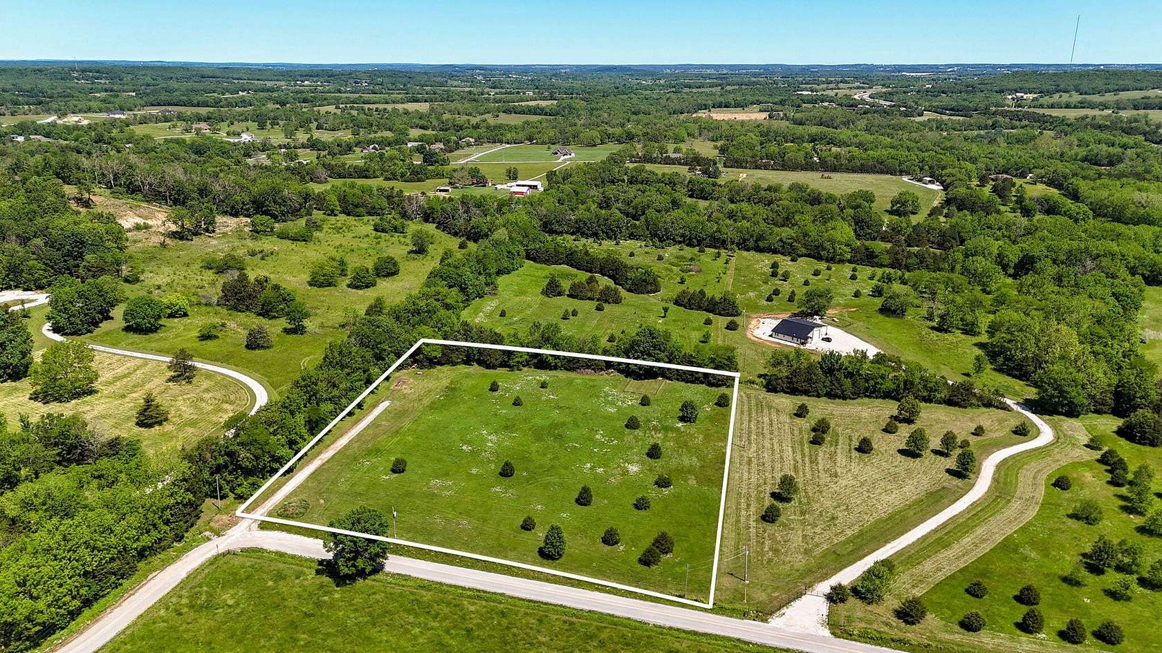 5 Acres of Residential Land for Sale in Fair Grove, Missouri