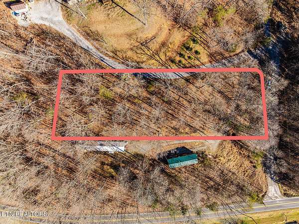 0.97 Acres of Residential Land for Sale in Cosby, Tennessee