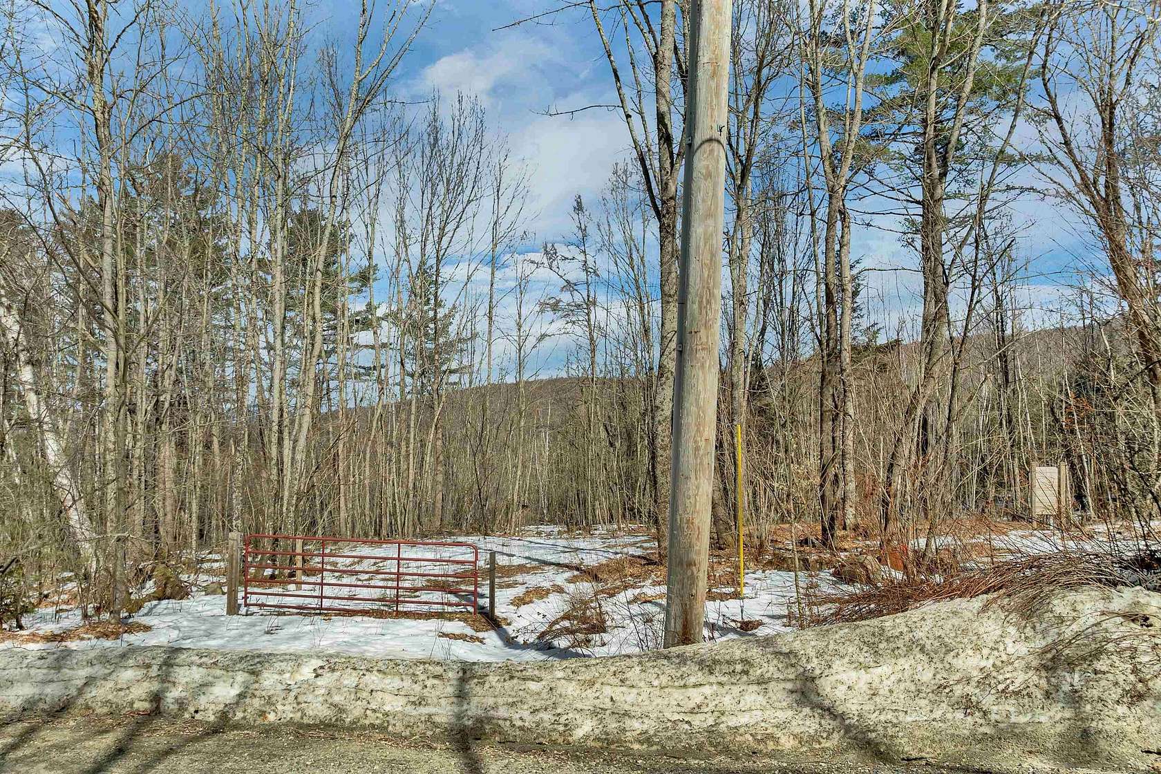 48 Acres of Recreational & Residential Land for Sale in Littleton, New Hampshire