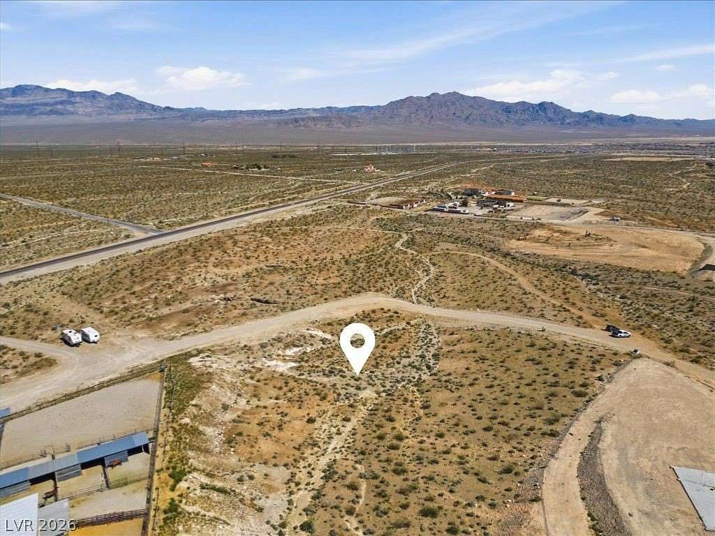 2 Acres of Residential Land for Sale in Las Vegas, Nevada