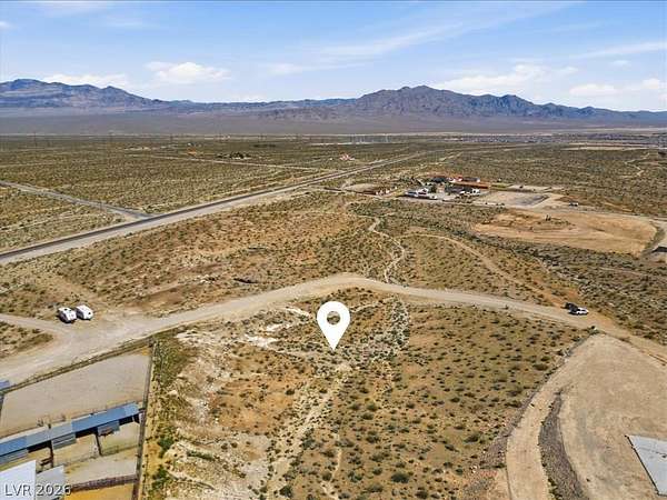 2 Acres of Residential Land for Sale in Las Vegas, Nevada