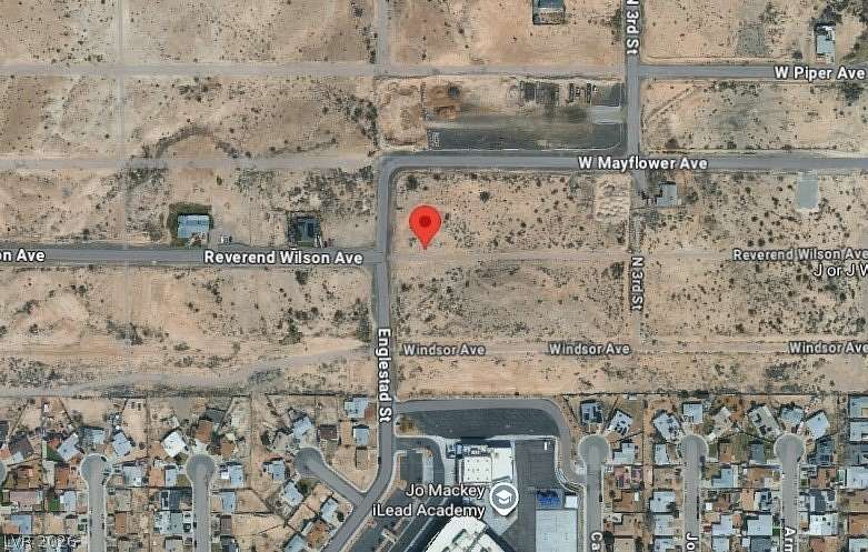 0.12 Acres of Residential Land for Sale in North Las Vegas, Nevada
