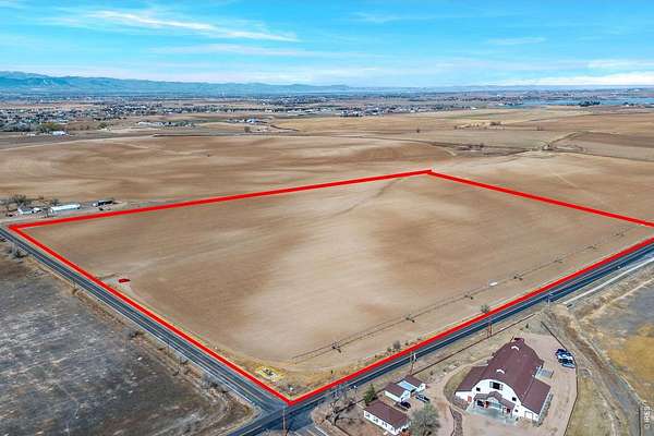 35 Acres of Land for Sale in Windsor, Colorado