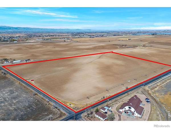 39 Acres of Land for Sale in Windsor, Colorado