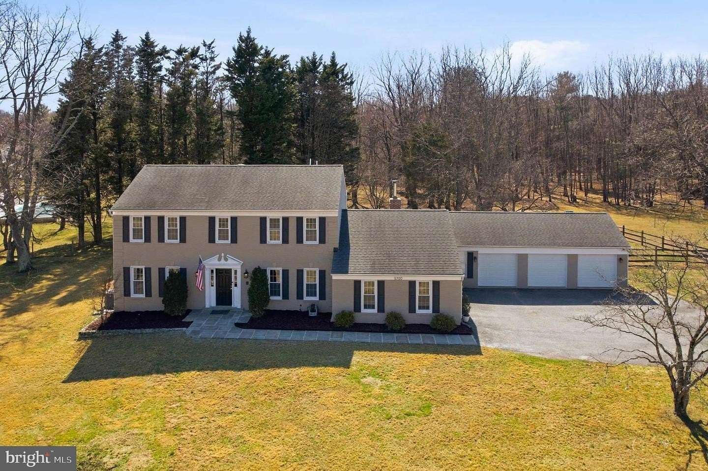 2 Acres of Land with Home for Sale in Rockville, Maryland