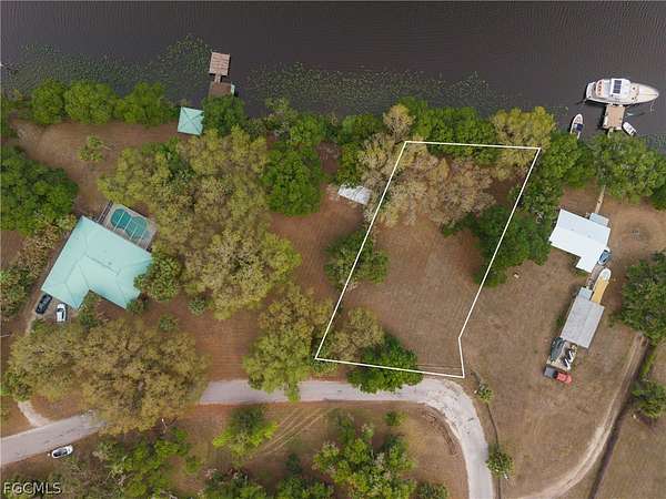 0.43 Acres of Residential Land for Sale in LaBelle, Florida