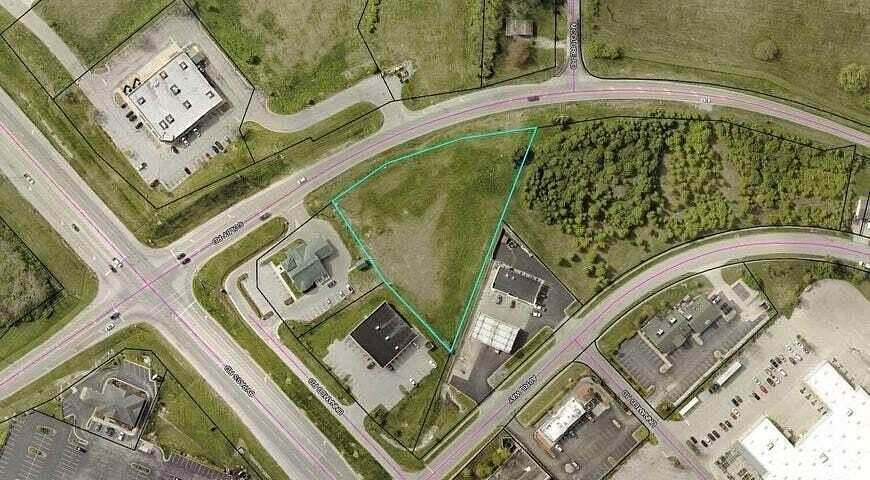 1.7 Acres of Commercial Land for Sale in Winchester, Kentucky