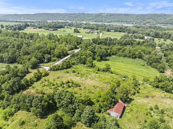 114 Acres of Land for Sale in Dover, Kentucky
