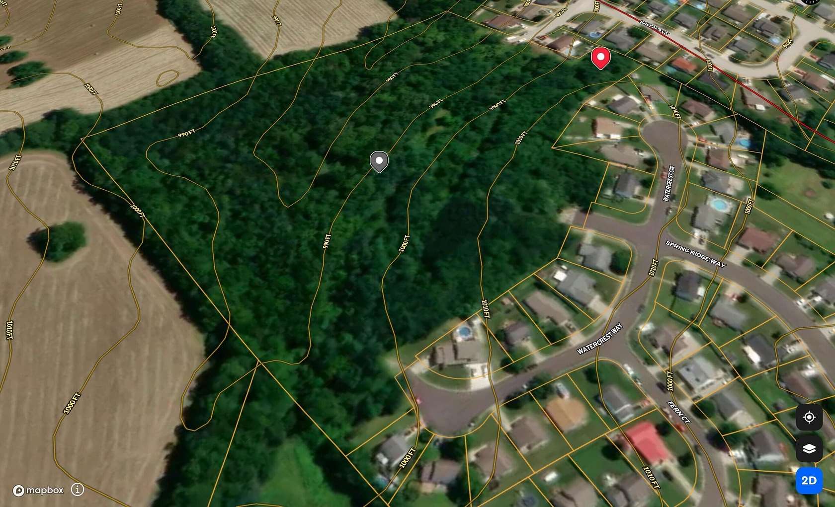 12.1 Acres of Land for Sale in Winchester, Kentucky