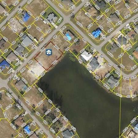 0.49 Acres of Residential Land for Sale in Cape Coral, Florida