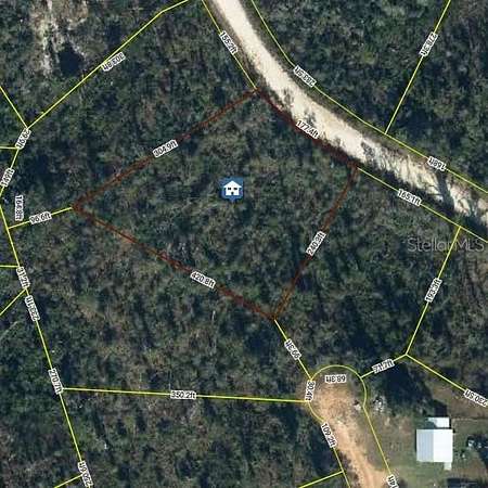 1.28 Acres of Residential Land for Sale in Alford, Florida