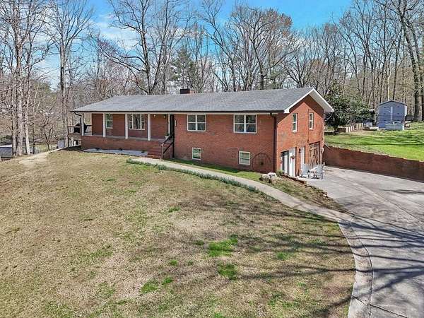 3.48 Acres of Land with Home for Sale in Spring City, Tennessee