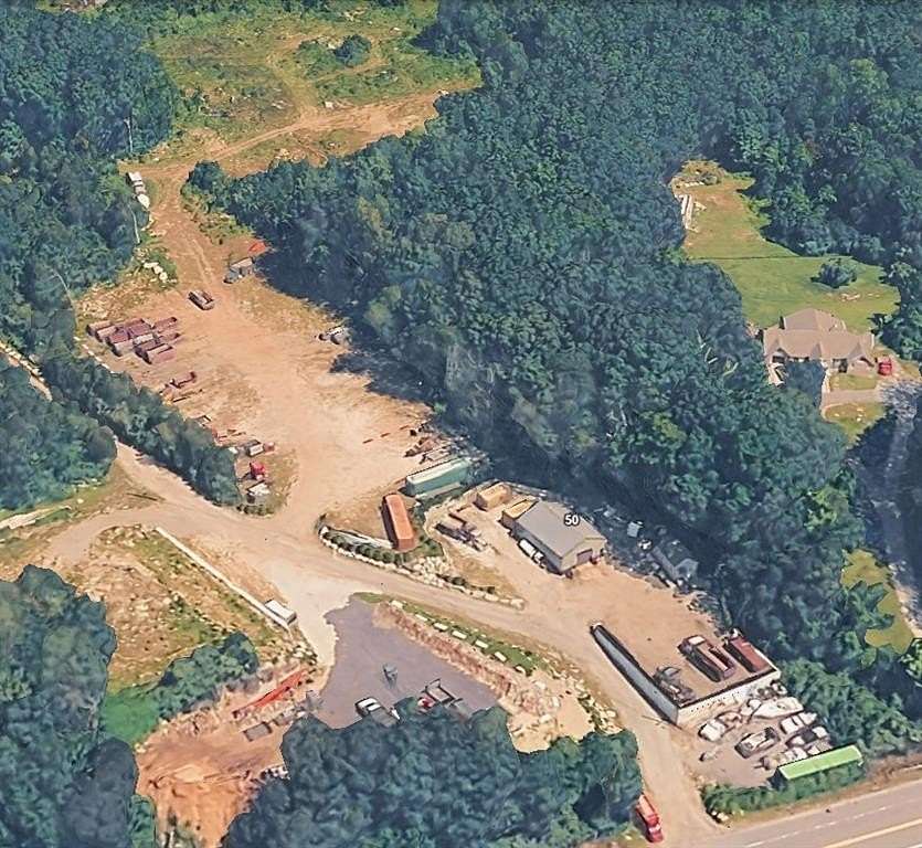 9.67 Acres of Mixed-Use Land for Sale in Millville, Massachusetts