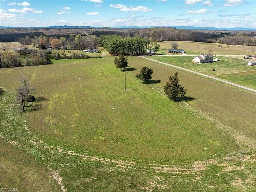 13.7 Acres of Land for Sale in Yadkinville, North Carolina
