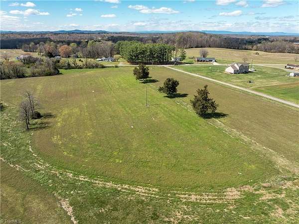 13.7 Acres of Land for Sale in Yadkinville, North Carolina
