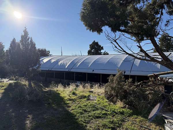 4.18 Acres of Land with Home for Sale in Montague, California