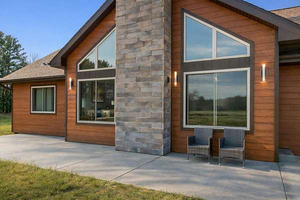 31.6 Acres of Recreational Land with Home for Sale in Wisconsin Dells, Wisconsin