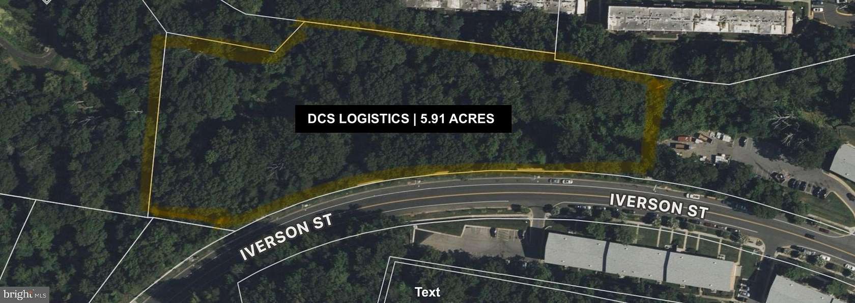 6 Acres of Residential Land for Sale in Oxon Hill, Maryland