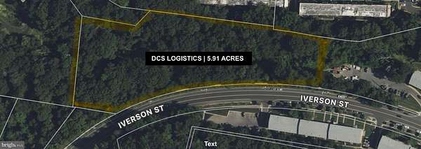6 Acres of Residential Land for Sale in Oxon Hill, Maryland