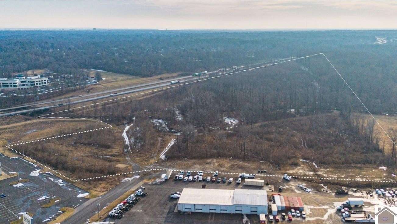 34.6 Acres of Mixed-Use Land for Sale in Paducah, Kentucky