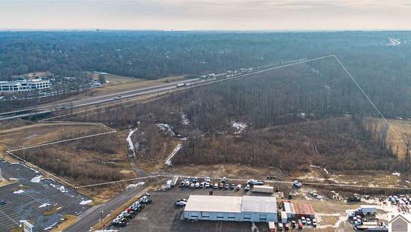 34.6 Acres of Mixed-Use Land for Sale in Paducah, Kentucky