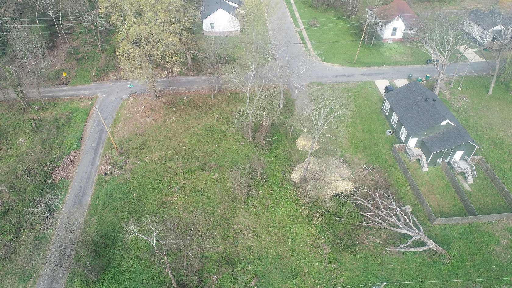 0.64 Acres of Residential Land for Sale in Little Rock, Arkansas