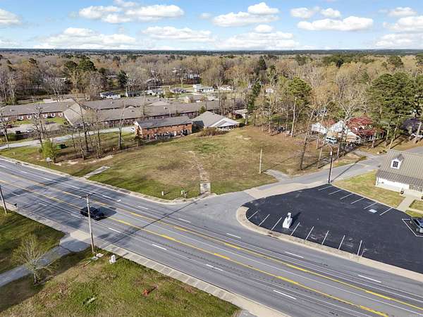 1.17 Acres of Commercial Land for Sale in White Hall, Arkansas