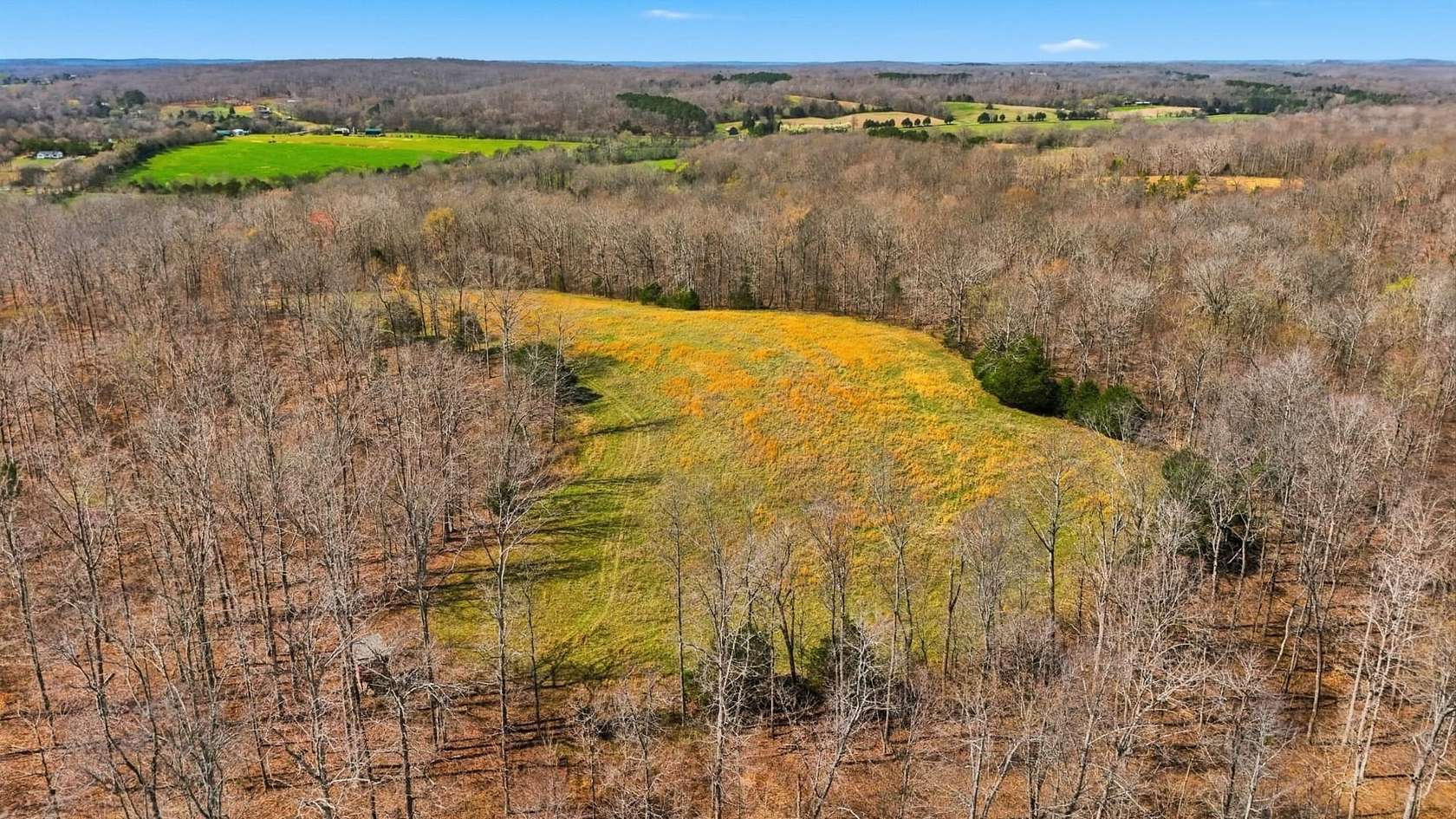 30.2 Acres of Land for Sale in Cumberland City, Tennessee