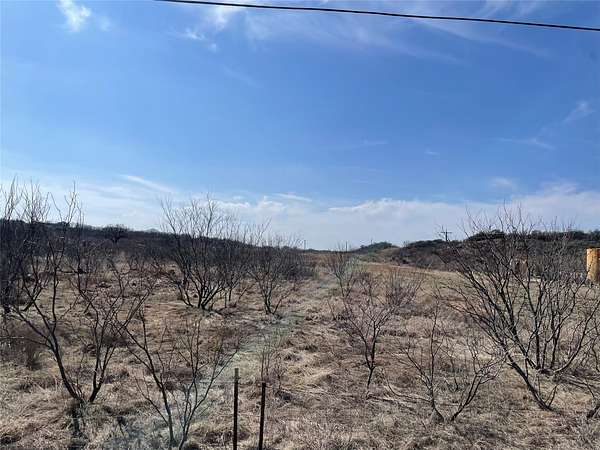 8.7 Acres of Residential Land for Sale in Breckenridge, Texas