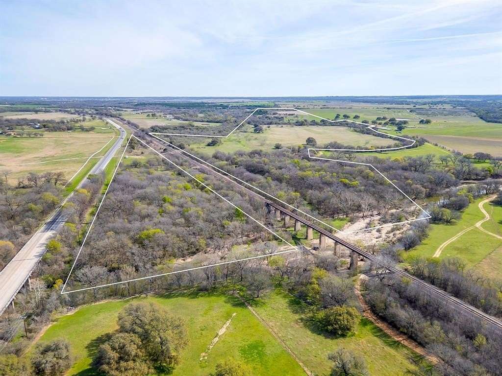 146 Acres of Land for Sale in Blum, Texas