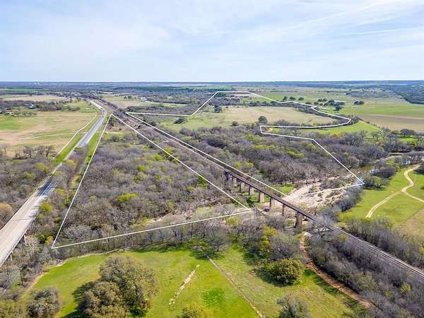 146 Acres of Land for Sale in Blum, Texas