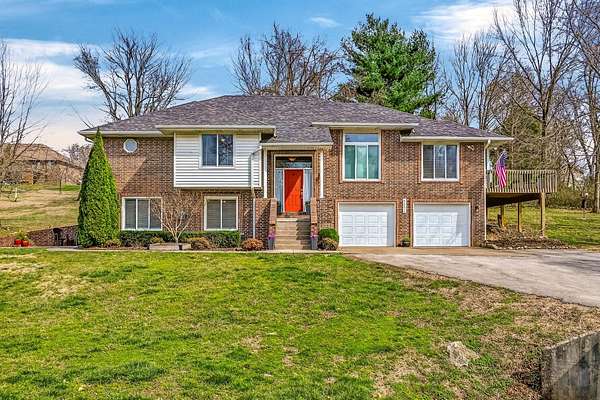 2 Acres of Land with Home for Sale in Springfield, Missouri