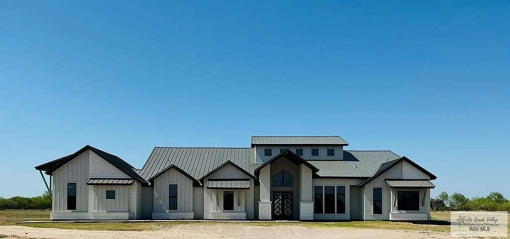 11 Acres of Land with Home for Sale in San Benito, Texas