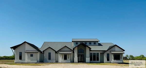 11 Acres of Land with Home for Sale in San Benito, Texas