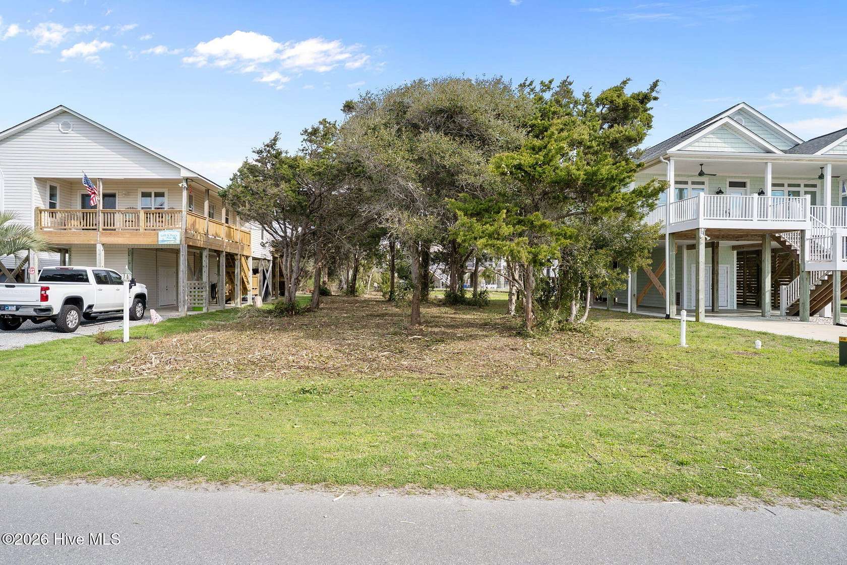 0.23 Acres of Residential Land for Sale in Oak Island, North Carolina