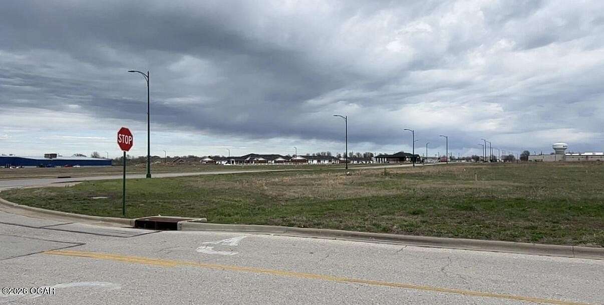 8 Acres of Commercial Land for Sale in Carthage, Missouri